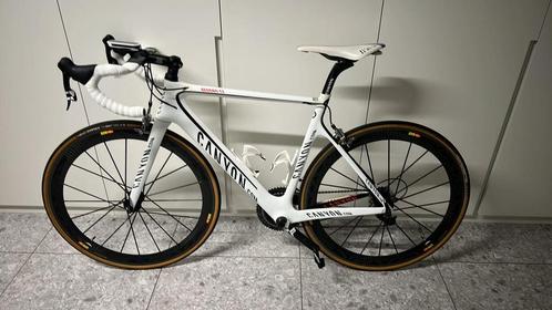 Canyon Aeroad Cf, Fietsen en Brommers, Fietsen | Racefietsen, Gebruikt, Carbon, Ophalen