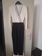 jumpsuit, Kleding | Dames, Ophalen of Verzenden, Wit, Zo goed als nieuw