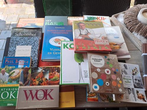 Kookboeken, Livres, Livres de cuisine, Comme neuf, Enlèvement ou Envoi