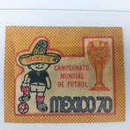 PANINI MEXICO 70 1970  ZAKJE ORIGINELE INTERNATIONAL RARE, Verzamelen, Ophalen of Verzenden, Gebruikt, Poster, Plaatje of Sticker