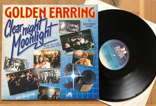 GOLDEN EARRING - Clear night moonlight (12#), CD & DVD, Vinyles | Rock, Pop rock, 12 pouces, Enlèvement ou Envoi