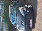 Peugeot 207 cabrio, Auto's, Peugeot, Voorwielaandrijving, Stof, Zwart, Cabriolet