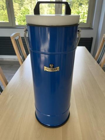 KGW ISOTHERM Dewar isolatievat 7 liter beschikbaar voor biedingen