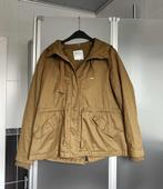 Jas - Groen - Kaki - ZARA - Trafaluc - Medium - Dames - €7,5, Maat 38/40 (M), Zara, Ophalen of Verzenden, Gedragen