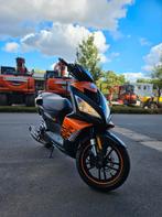 Peugeot Speedfight 3 Darkside 50cc klasse A 2 takt 21.453 km, Fietsen en Brommers, Gebruikt, Klasse A (25 km/u), Ophalen of Verzenden