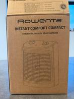 Chauffage d’appoint Rowenta Instant Comfort Compact – SO2320, Electroménager, Enlèvement, Neuf