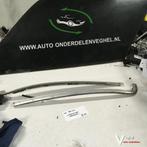 Mercedes 560 SEL Chroom Lijst tbv Voorraam, Auto-onderdelen, Ophalen, Gebruikt