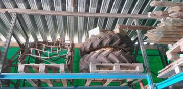 pneus Tracktor à deux roues Deutz 4006, Enlèvement