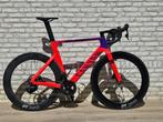 Canyon Aeroad CF SLX Large, Fietsen en Brommers, Carbon, Heren, Zo goed als nieuw, 57 tot 61 cm