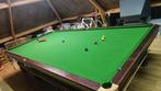 Iconische full size BCE Westbury snookertafel, Sport en Fitness, Ophalen, Snookertafel
