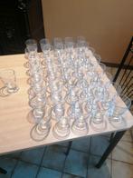 41 verres à eau, Enlèvement ou Envoi, Comme neuf