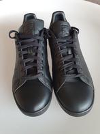 Adidas Stan Smith, cuir noir, Vêtements | Hommes, Chaussures, Baskets, Noir, Enlèvement, Adidas