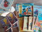 Sesamstraat - Sesame Street boeken + luistercassettes, Collections, Ustensile, Comme neuf, Enlèvement, TV