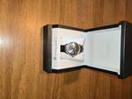 Certina ds 1 powermatic, Handtassen en Accessoires, Leer, Staal, Polshorloge, Zo goed als nieuw