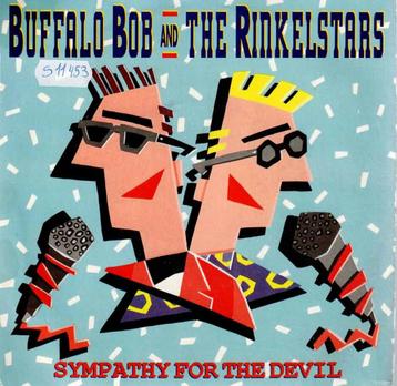 Vinyl, 7"   -   Buffalo Bob And The Rinkelstars – ...... beschikbaar voor biedingen