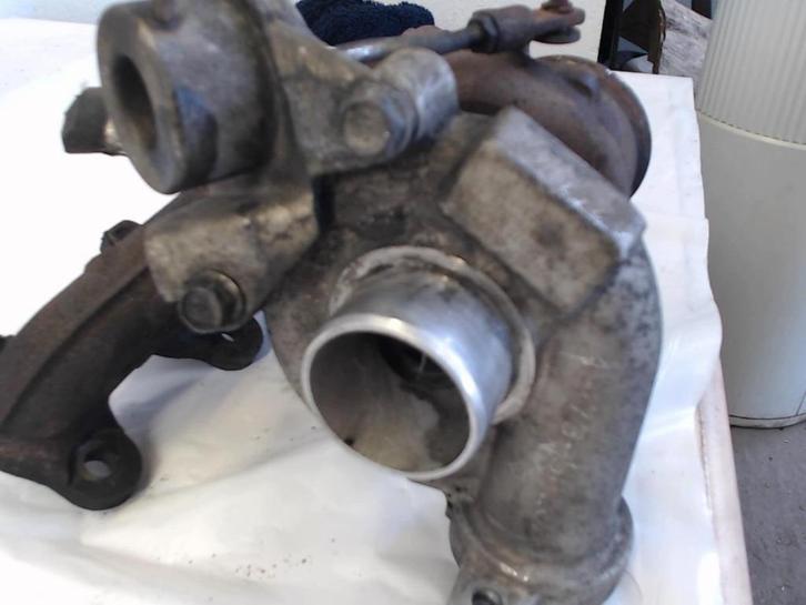 TURBO 1.6hdi 66 kw, Auto-onderdelen, Motor en Toebehoren, Gebruikt, Ophalen of Verzenden
