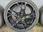 Te koop 4 Renault Megane RS velgen, Gebruikt, Velg(en), Personenwagen, Zomerbanden