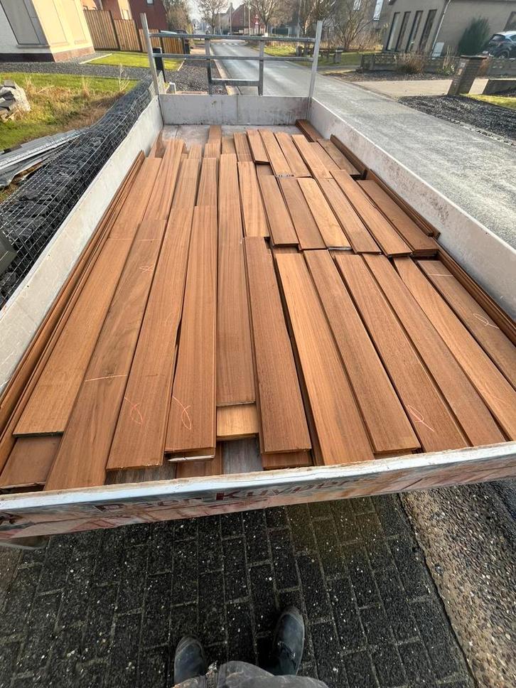 Revêtement de façade Ayous, Jardin & Terrasse, Terrasses, Comme neuf, Enlèvement