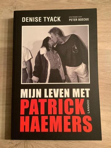 Mijn leven met Patrick Haemers