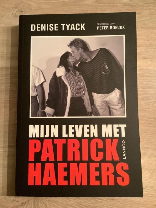 Mijn leven met Patrick Haemers, Livres, Histoire nationale, Neuf, 20e siècle ou après, Enlèvement ou Envoi