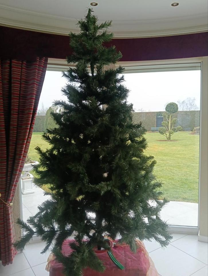 Kerstboom 200/210cm, Diversen, Kerst, Ophalen