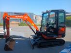 Verhuur graafkraan kubota 2.7 ton, Zakelijke goederen, Machines en Bouw | Kranen en Graafmachines, Ophalen