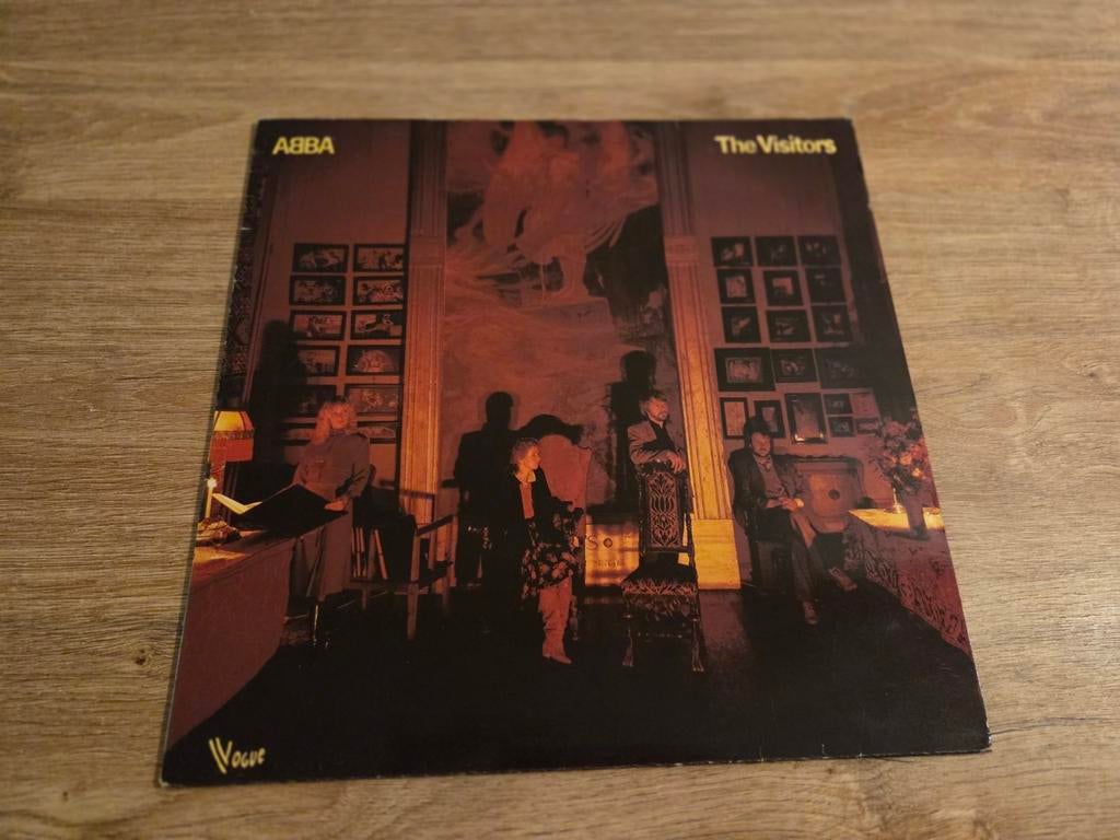 Les visiteurs d'Abba, Enlèvement ou Envoi, Comme neuf