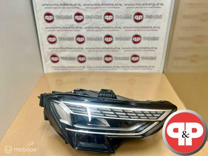 A3 8Y Facelift Matrix Koplamp Rechts 8Y0941036H, Autos : Pièces & Accessoires, Éclairage