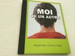 MOI ou un autre. Autoportraits d’artistes Belges., Livres, Enlèvement ou Envoi, Comme neuf, Peinture et dessin