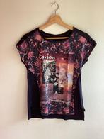 T-shirt Only xs, Kleding | Dames, T-shirts, Only, Blauw, Ophalen of Verzenden, Zo goed als nieuw