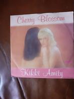 45T Kikki Amity : Cherry blossom (BELPOP), Enlèvement ou Envoi