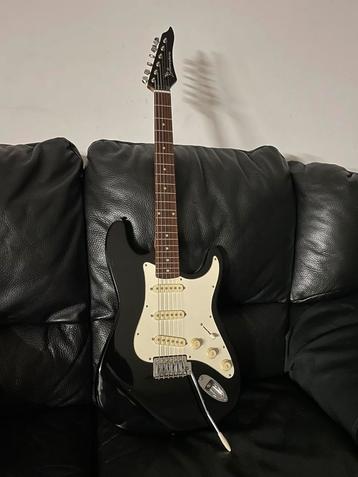 Yellowstone (Samick) Stratocaster YS-10BK