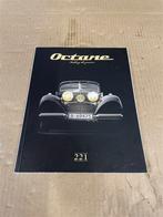 Octane 221 November 2021 Mercedes Porsche HWM, Boeken, Auto's | Folders en Tijdschriften, Ophalen of Verzenden, Zo goed als nieuw