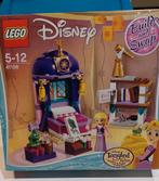 Lego Disney Rapunzels slaapkamer, Enlèvement, Comme neuf, Lego