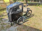 Butcher's & Bicycles Bakfiets, Zo goed als nieuw, 2 kinderen, Elektrisch, Ophalen