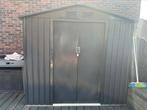 Tuinhuis in goede staat!, Tuin en Terras, Tuinhuizen, Ophalen, Gebruikt, Metaal, Tuinhuis