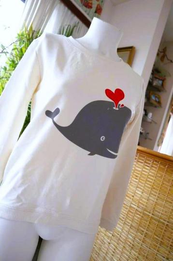 leuk walvis trui pull beschikbaar voor biedingen