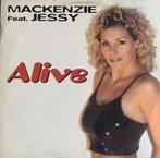 The Mackenzie Feat. Jessy – Alive, CD & DVD, Vinyles | Dance & House, Enlèvement ou Envoi