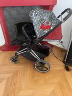 Poussette Cybex Priam Rebellious, Overige merken, Kinderwagen, Gebruikt, Verstelbare duwstang