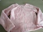 zacht , roos vestje maat 152, Kinderen en Baby's, Kinderkleding | Maat 152, Ophalen of Verzenden, Zo goed als nieuw, Meisje, Trui of Vest