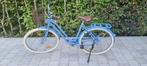 Vélo de ville Decathlon ELOPS 520 - Bleu Jeans - Taille L/XL, Ophalen, Zo goed als nieuw, Overige merken, Mandje