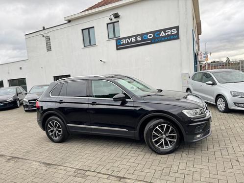 Volkswagen Tiguan 1.4 TSI 150PK CarPlay * 1 JAAR GARANTIE *, Auto's, Volkswagen, Bedrijf, Te koop, Tiguan, 360° camera, ABS, Adaptive Cruise Control