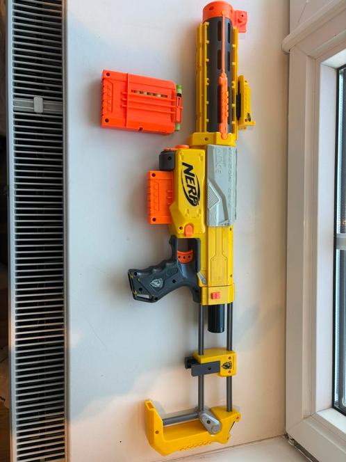 Nerf Recon CS-6, Kinderen en Baby's, Speelgoed | Buiten | Actiespeelgoed, Gebruikt, Ophalen