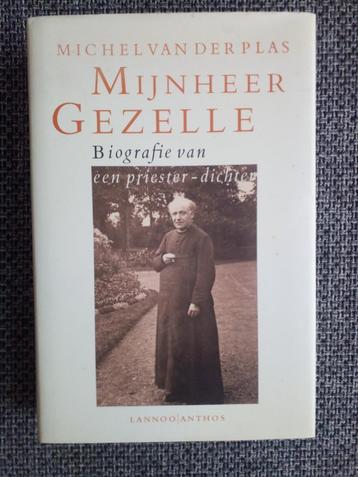 Mijnheer Gezelle. Biografie - Michel van der Plas beschikbaar voor biedingen