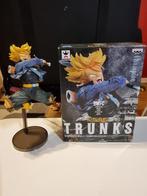 Dragon Ball BWFC Trunks, Collections, Statues & Figurines, Comme neuf, Enlèvement
