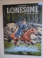Lonesome nr 4 - Het territorium van de tovenaar, Boeken, Stripverhalen, Eén stripboek, Ophalen of Verzenden, Nieuw, Yves Swolfs