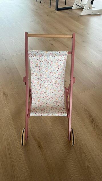Little Dutch houden poppenbuggy beschikbaar voor biedingen