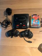 Sega Mega Drive 2, Games en Spelcomputers, Spelcomputers | Sega, Ophalen, Zo goed als nieuw, Mega Drive