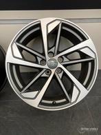 19” originele Audi Q3 F3 velgen 5x112 8.5J 83A601025, Auto-onderdelen, 19 inch, Gebruikt, Velg(en), -