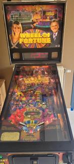 Flipper Wheel of Fortune, Ophalen, Gebruikt, Elektronisch, Stern